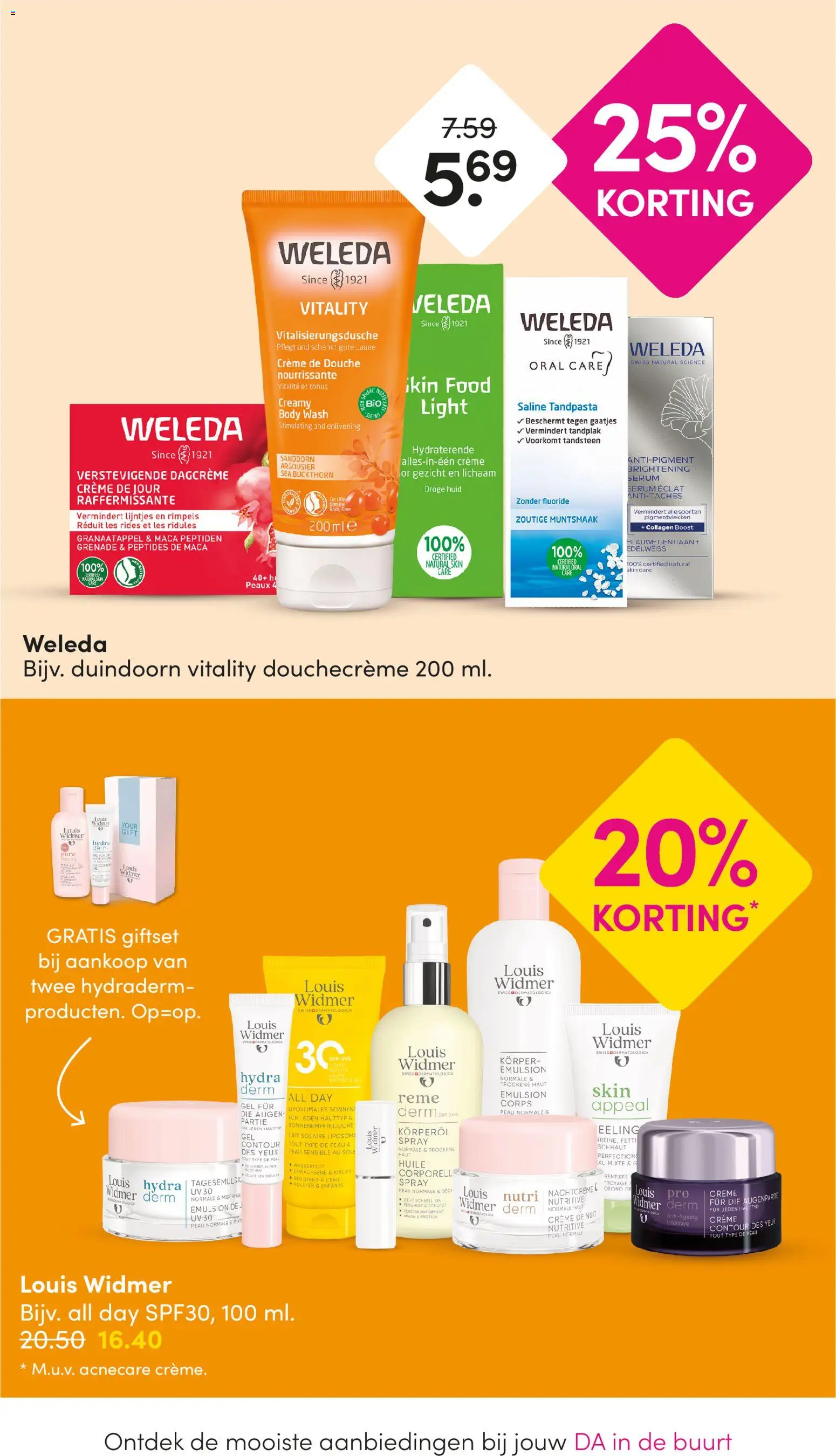 {H1} | Pagina: 24 | Producten: Kompresszor, Douche, Boost, Crème