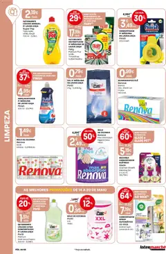 Pré-visualização Intermarché folheto válido de 14.05.2026 | Página: 44