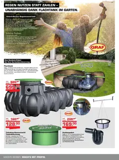 Angebote - Linzmeier Baustoffe ab 05.10.2026 gültig | Seite: 6 | Produkte: Waschmaschine, Wasser