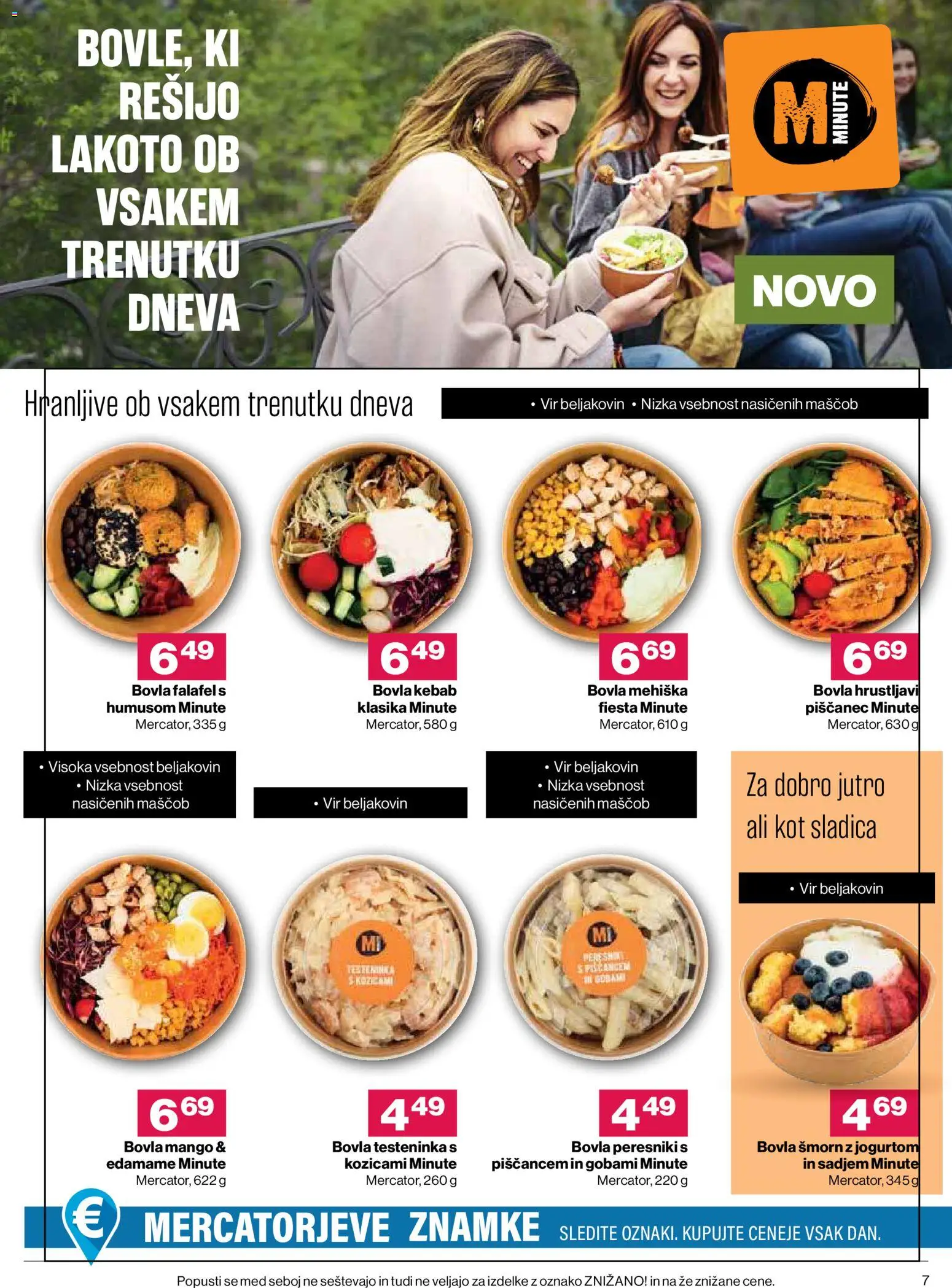 Novi Mercator katalog ponudbe – veljaven od 17.09.2026 | Stran: 7
