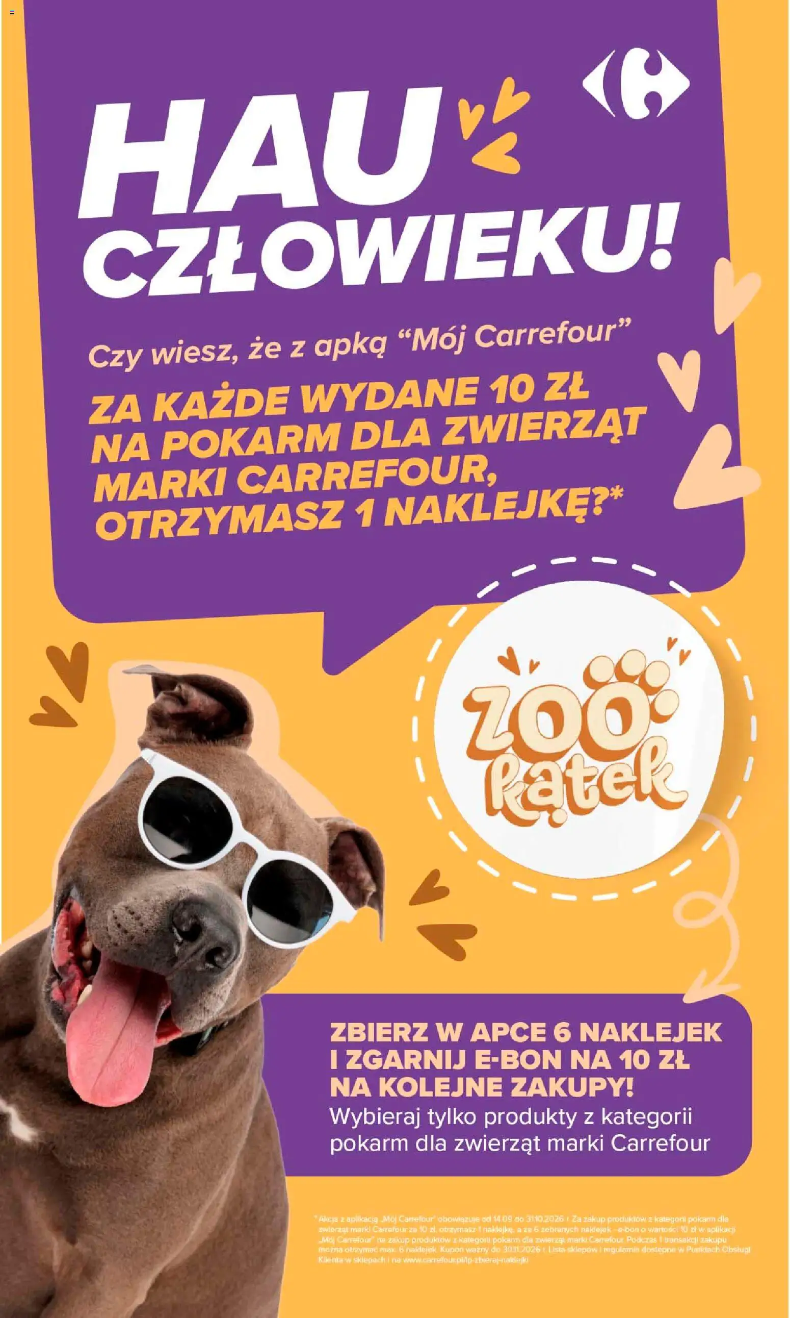 Carrefour gazetka - Wybór na czas zadumy od 21.09.2026 | Strona: 8 | Produkty: Bób