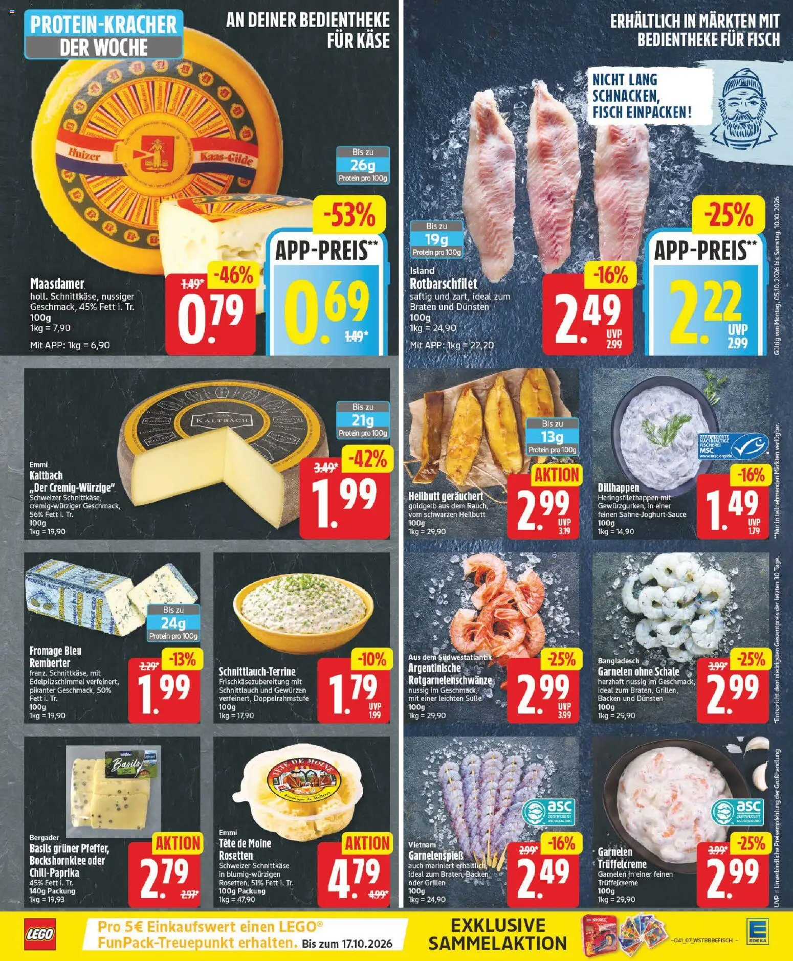 Edeka Prospekt – gültig ab 05.10.2026 | Seite: 7