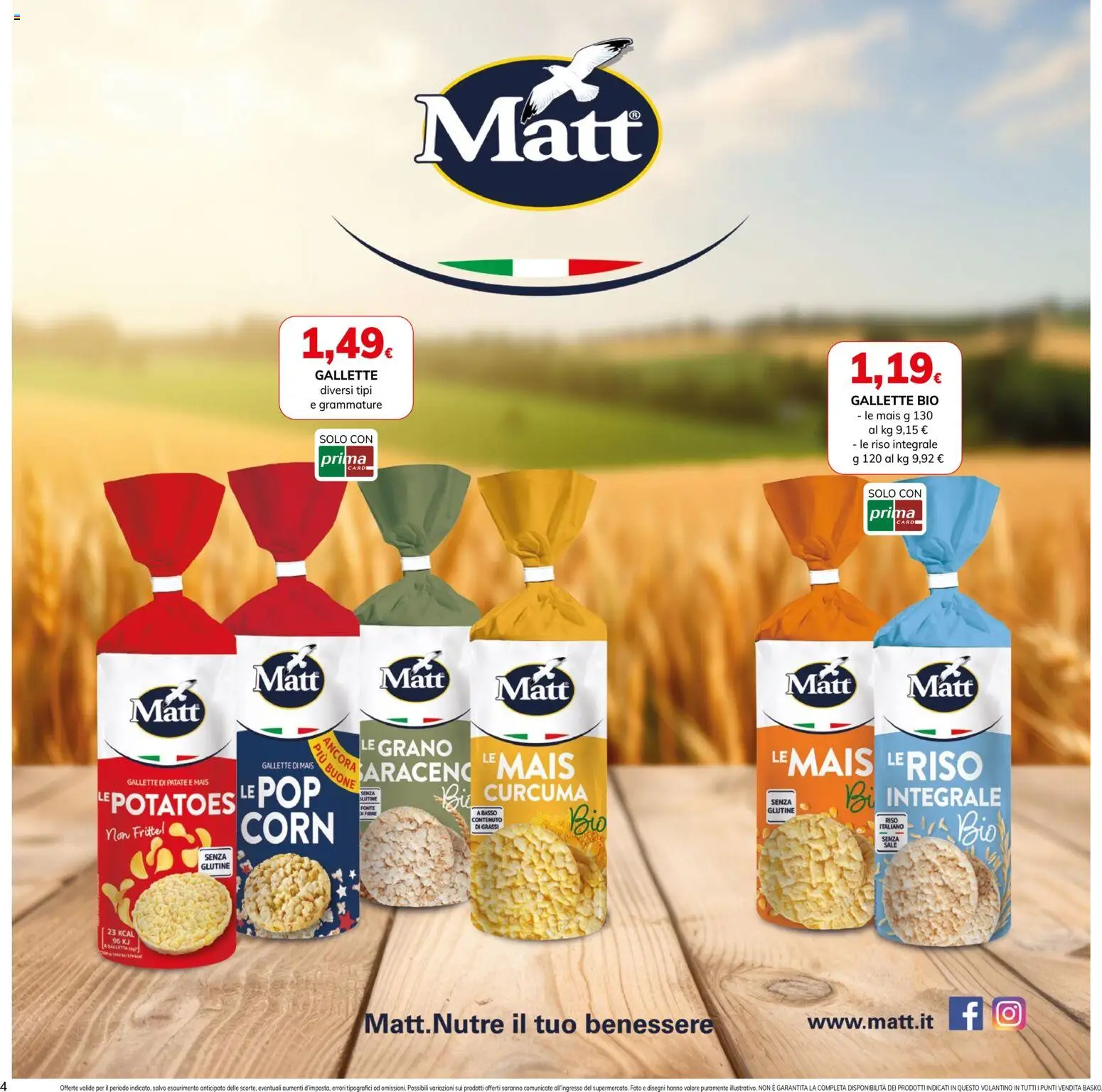 Volantino Basko del 30/06/2026 | Pagina: 4