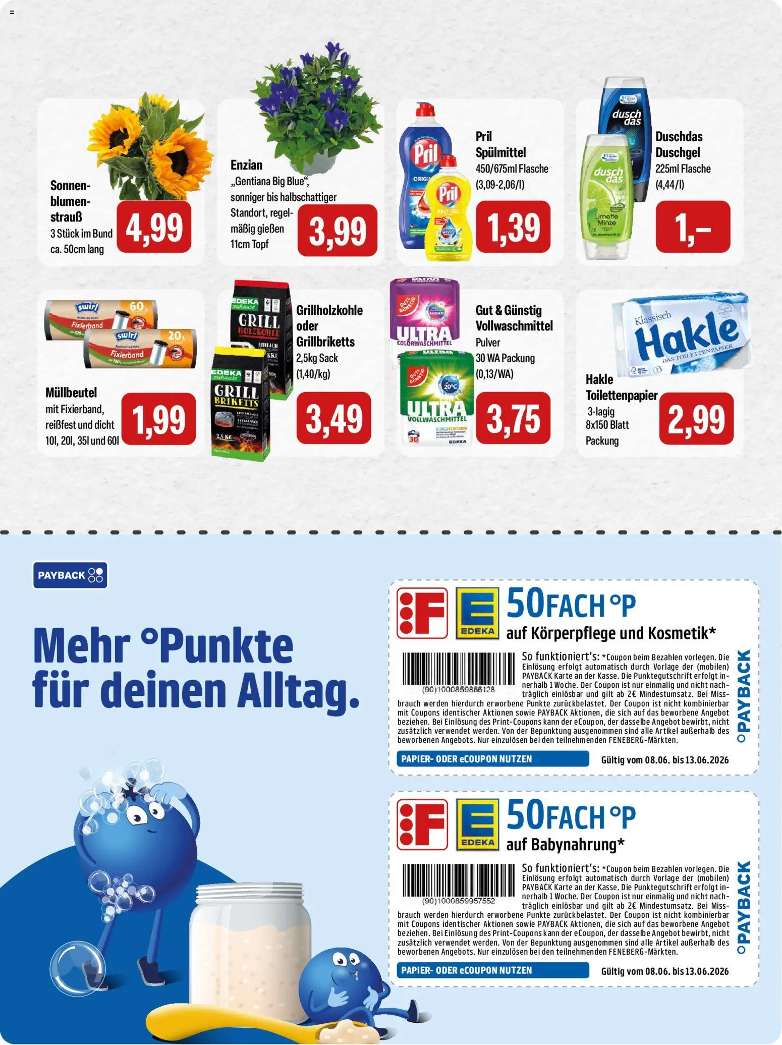 Feneberg Angebote – gültig ab 11.06.2026 | Seite: 15