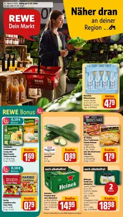 Rewe Prospekt Lüdenscheid ab 27.07.2026 gültig
