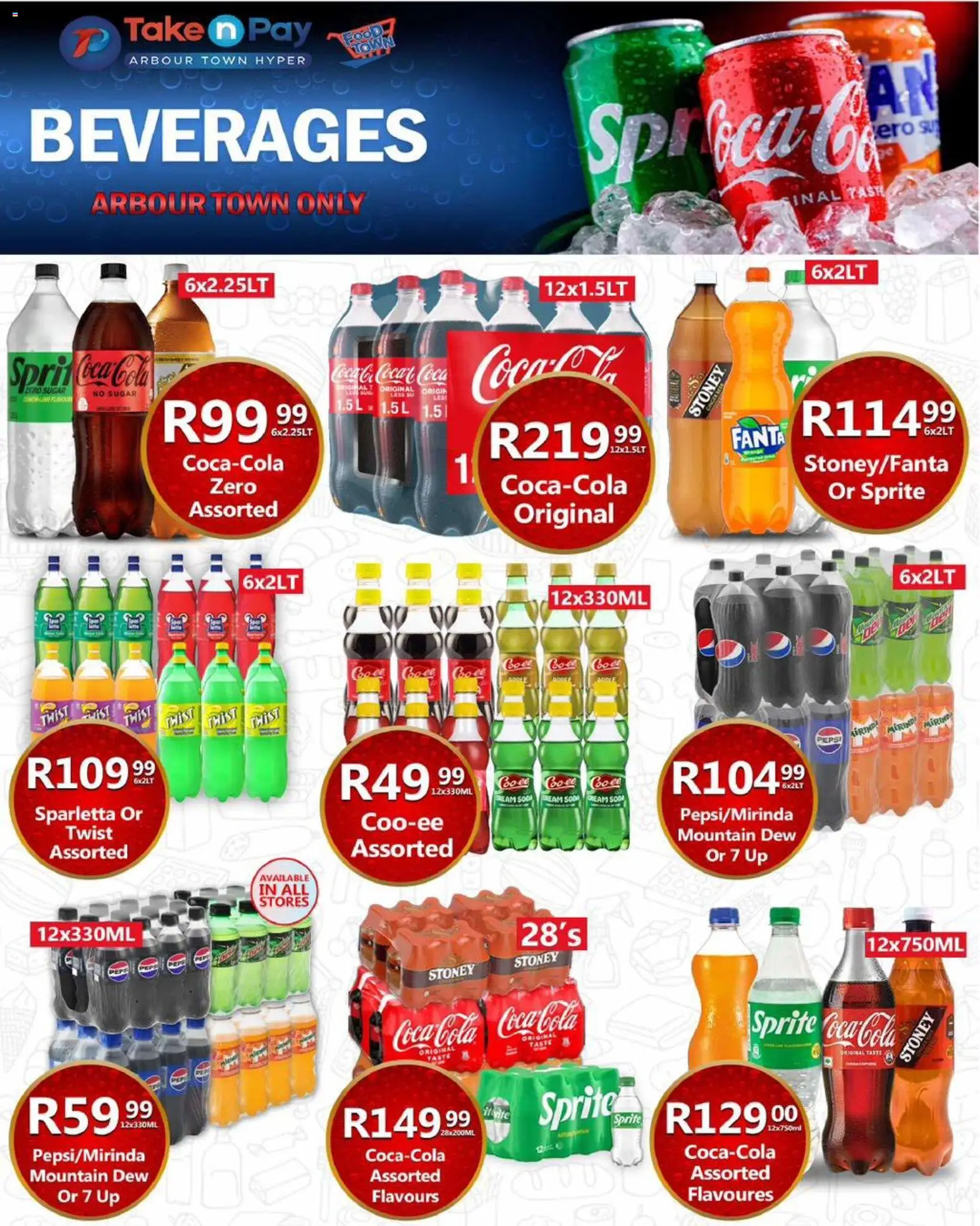 New Take n Pay catalogue – valid from 18.05.2026 | Page: 36
