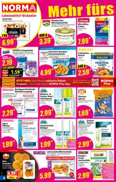 Norma Flugblatt ab 18.05.2026 gültig | Seite: 8