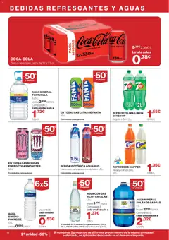 Vista previa Supercor Canarias válido desde el 10/09/2026 | Página: 18