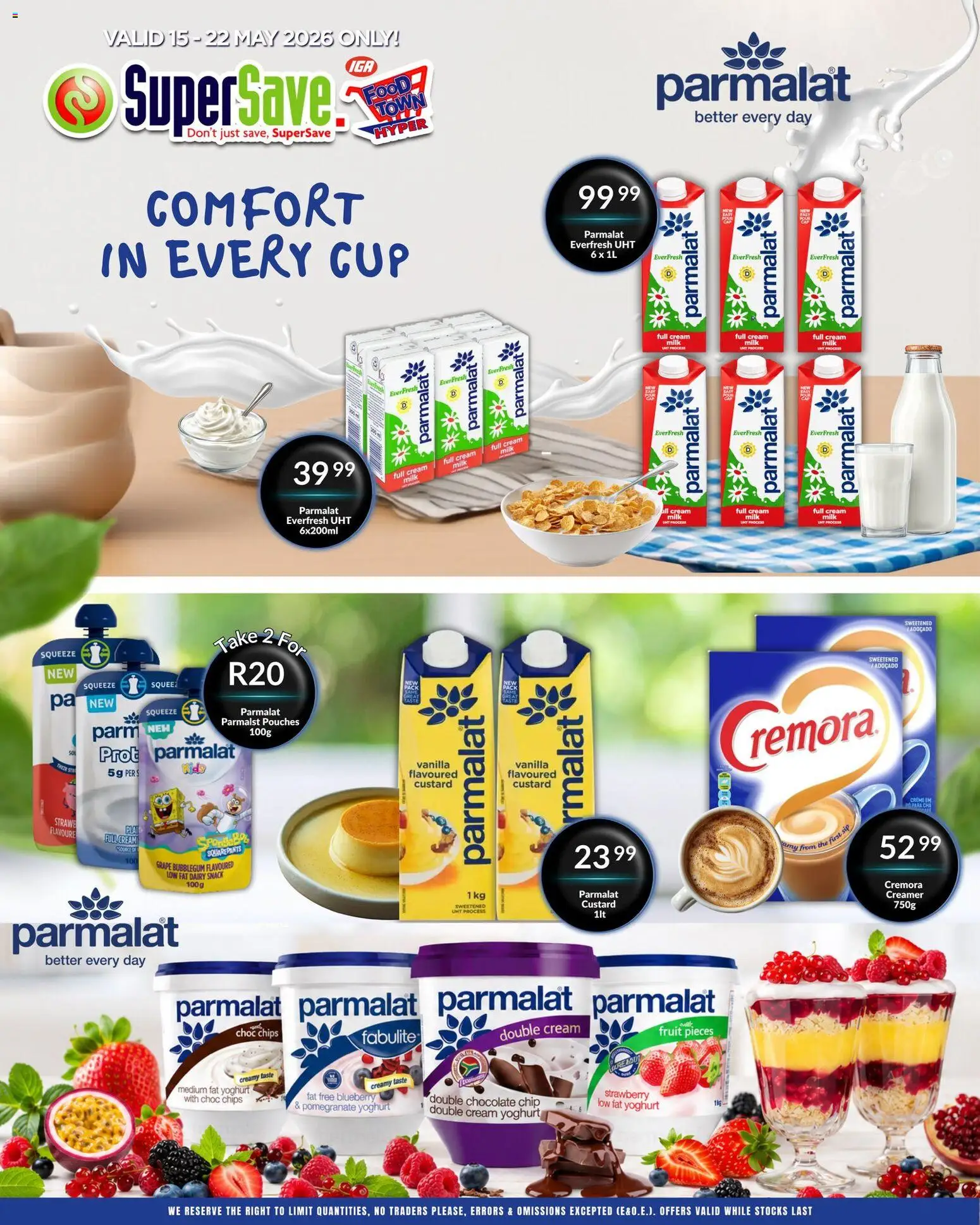 New Super Save catalogue – valid from 23.05.2026 | Page: 14