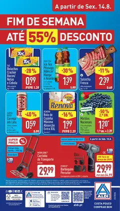 Pré-visualização Aldi folheto válido de 10/08/2026 | Página: 36