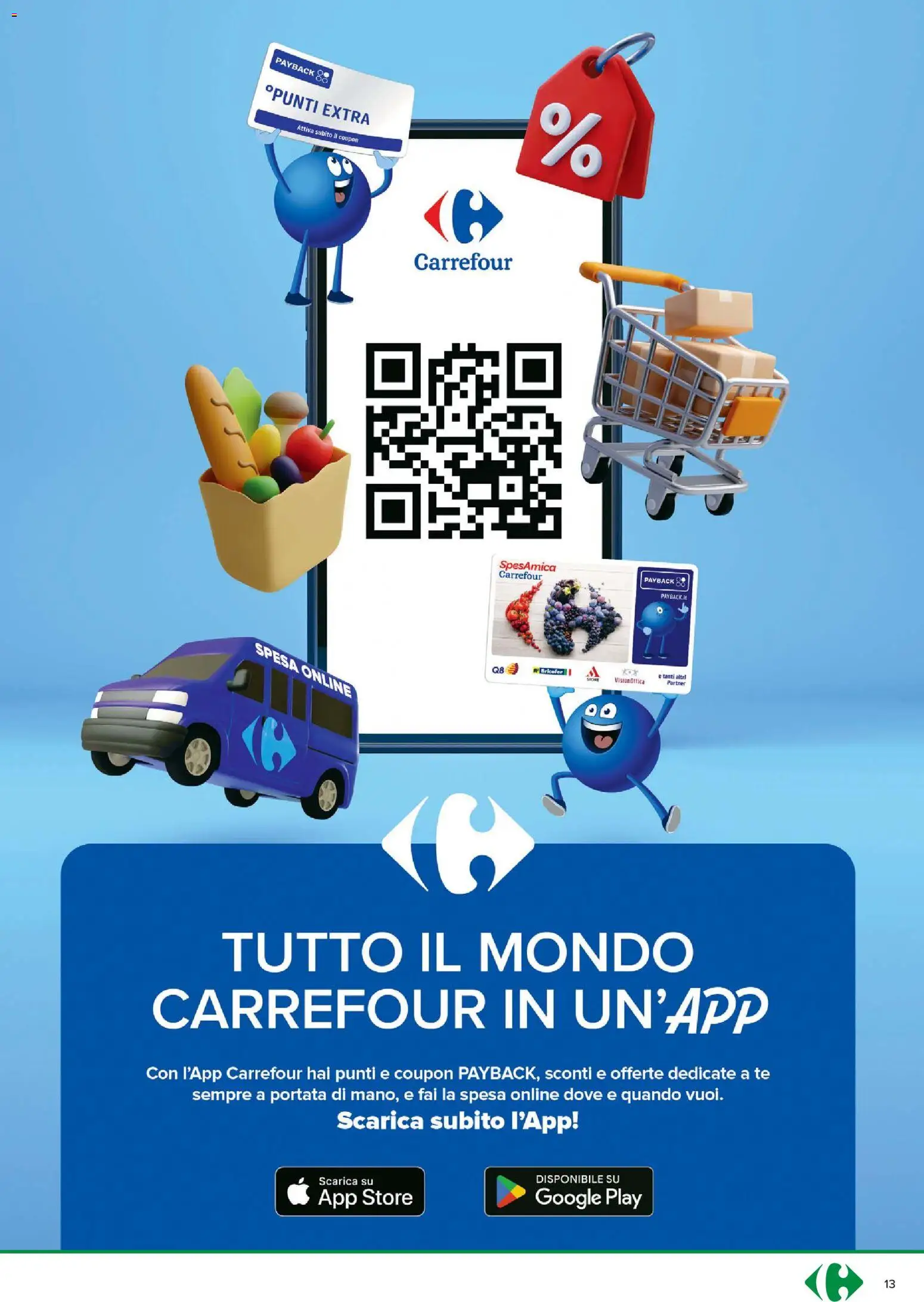 Volantino Carrefour del 18.06.2026 | Pagina: 13 | Prodotti: Tè