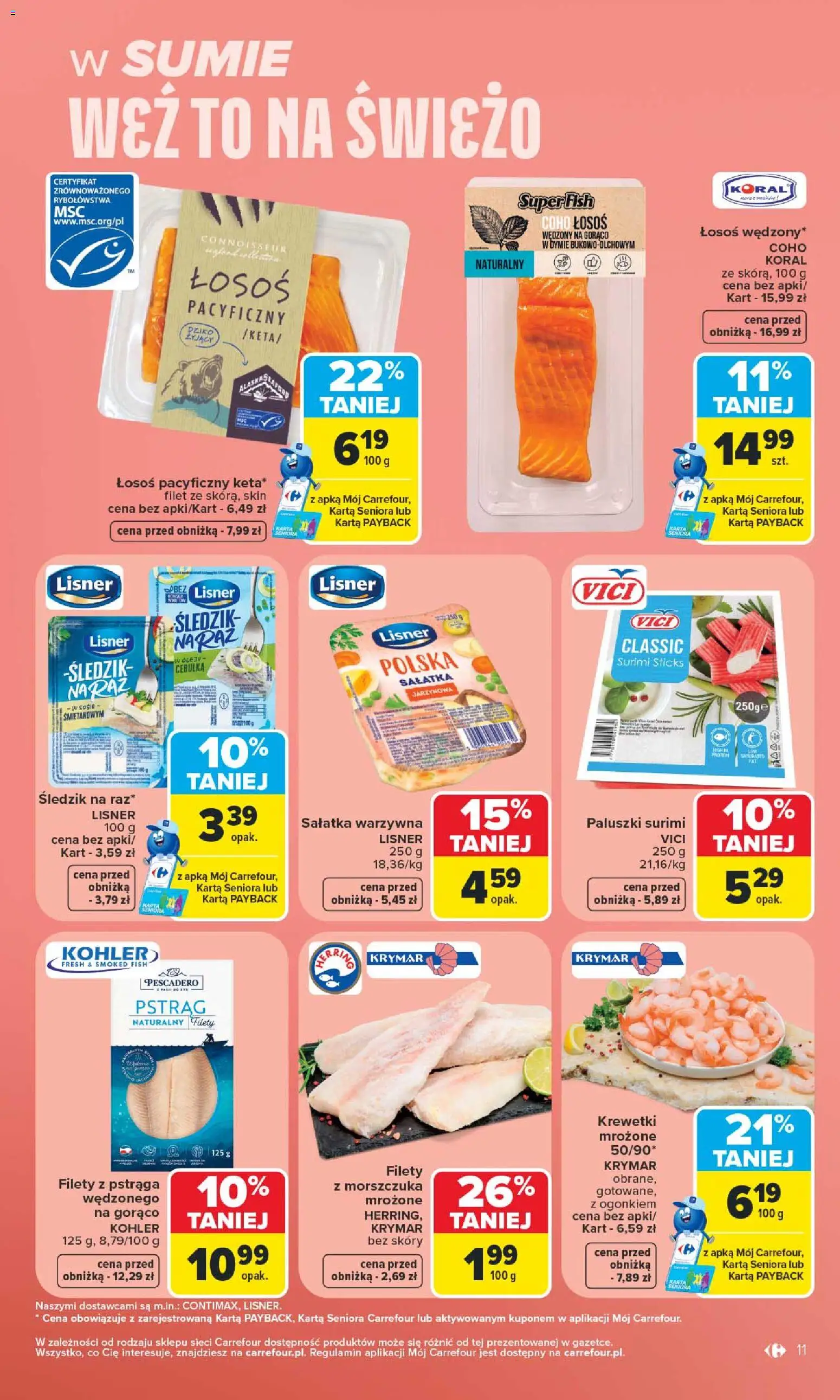 Carrefour gazetka od 22.06.2026 | Strona: 13