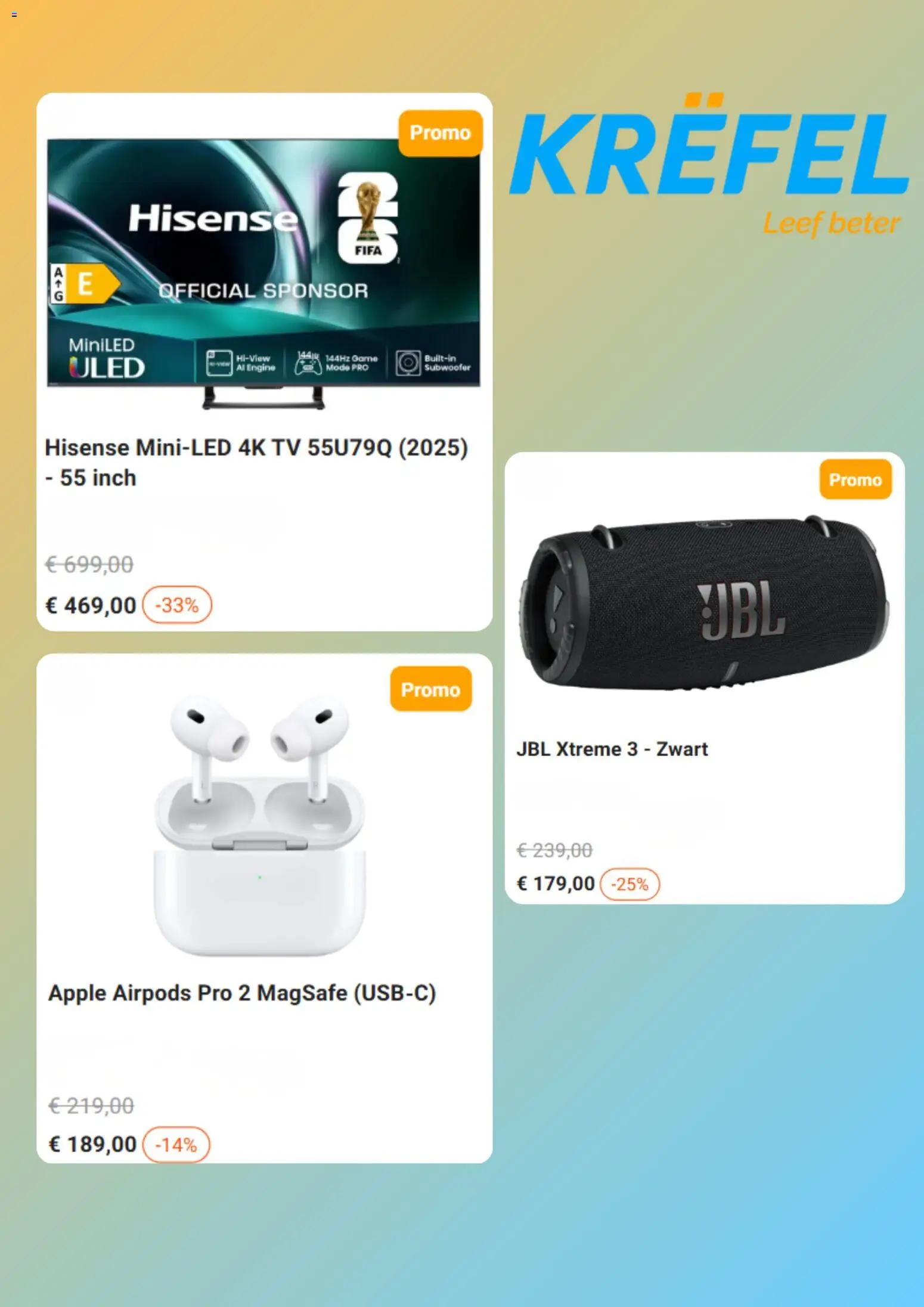 {H1} | Pagina: 2 | Producten: Tv