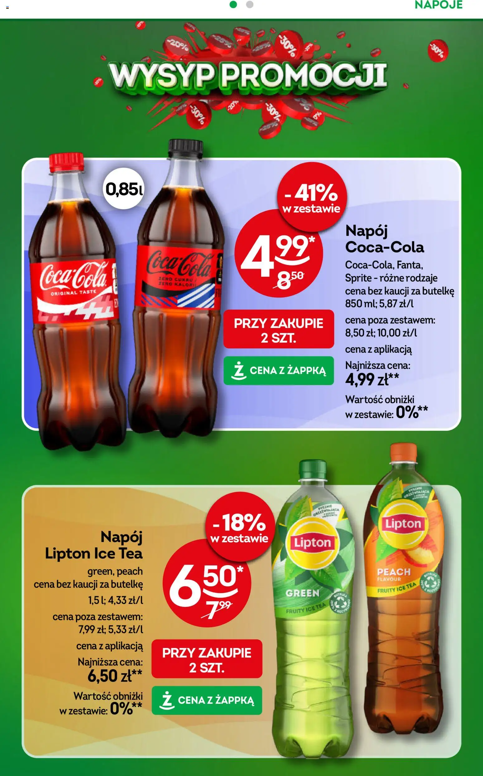 Żabka gazetka od 03.06.2026 | Strona: 34 | Produkty: Bombonierka, Milka, Ptasie mleczko, Ciastka