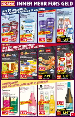 Norma Prospekt ab 10.08.2026 gültig | Seite: 10