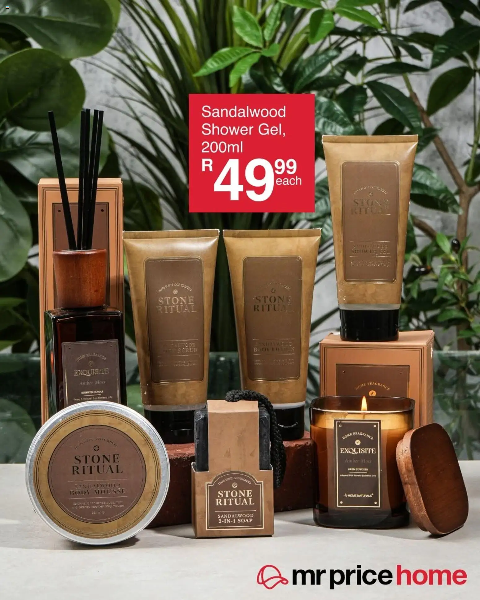 New MRP Home catalogue – valid from 10.06.2026 | Page: 2 | Products: Shower, Soap, Scrub