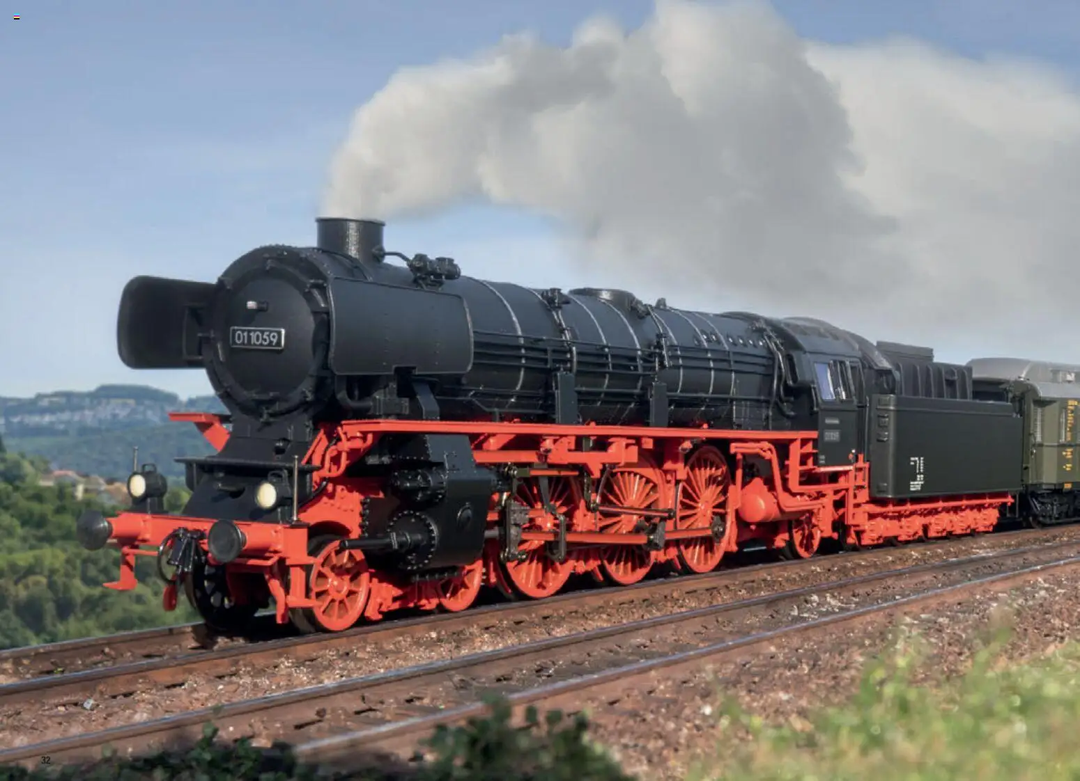 Conrad Märklin Katalog – gültig ab 01.01.2026 | Seite: 34