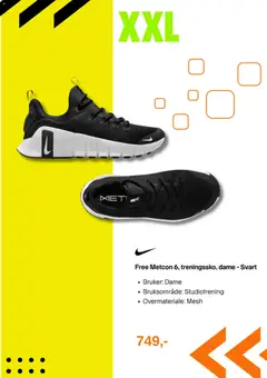 Forhåndsvisning av XXL kundeavis gyldig fra 26/08/2026 | Side: 2 | Produkter: Mesh