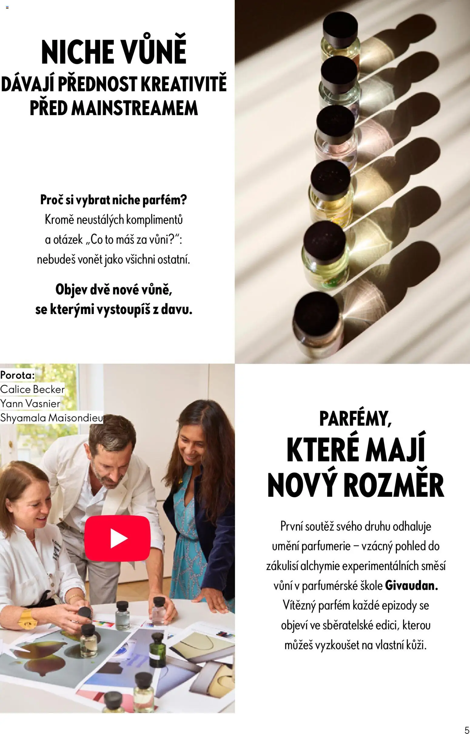 Oriflame katalog č. 11/2026 od 29.07.2026 | Strana: 5