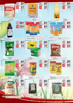 Ofertele CBA valabile de la 16.05.2026 | Pagină: 4 | Produse: Ardei, Orez, Condimente, Zahăr