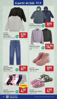 Pré-visualização Aldi folheto válido de 14/09/2026 | Página: 28