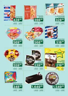 Univerexport katalog - pregled Univerexport kataloga - važi od 08.06.2026 | Strana: 11