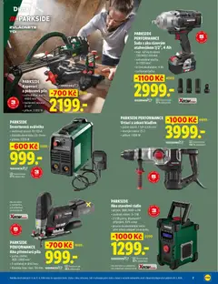 Náhled letáku Lidl magazín od 08.06.2026 | Strana: 7