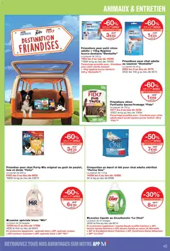 Monoprix - Prévisualisation de Monoprix catalogue valide à partir de 30/06/2026 | Page: 45