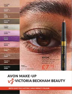 Preview of Avon - Offers valid from 01/07/2026 | Page: 49 | Products: Lavender, Papier carton, Vanilla