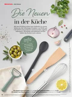 Maximarktr Mein Zuhause Magazin ab 07.04.2026 gültig | Seite: 18 | Produkte: Pfeffer, Zitrone, Petersilie, Szeder