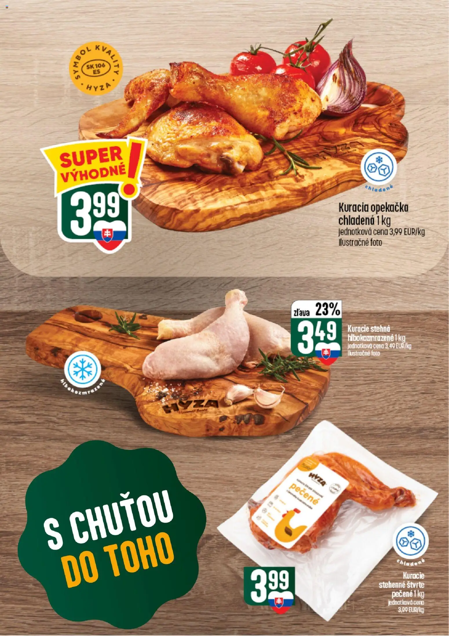 Nové COOP Jednota akcie – leták je platný od 26.08.2026 | Strana: 12 | Produkty: Kuracie stehná, Stehná