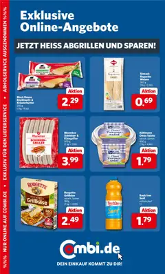 Combi Wochenknaller ab 27.09.2026 gültig