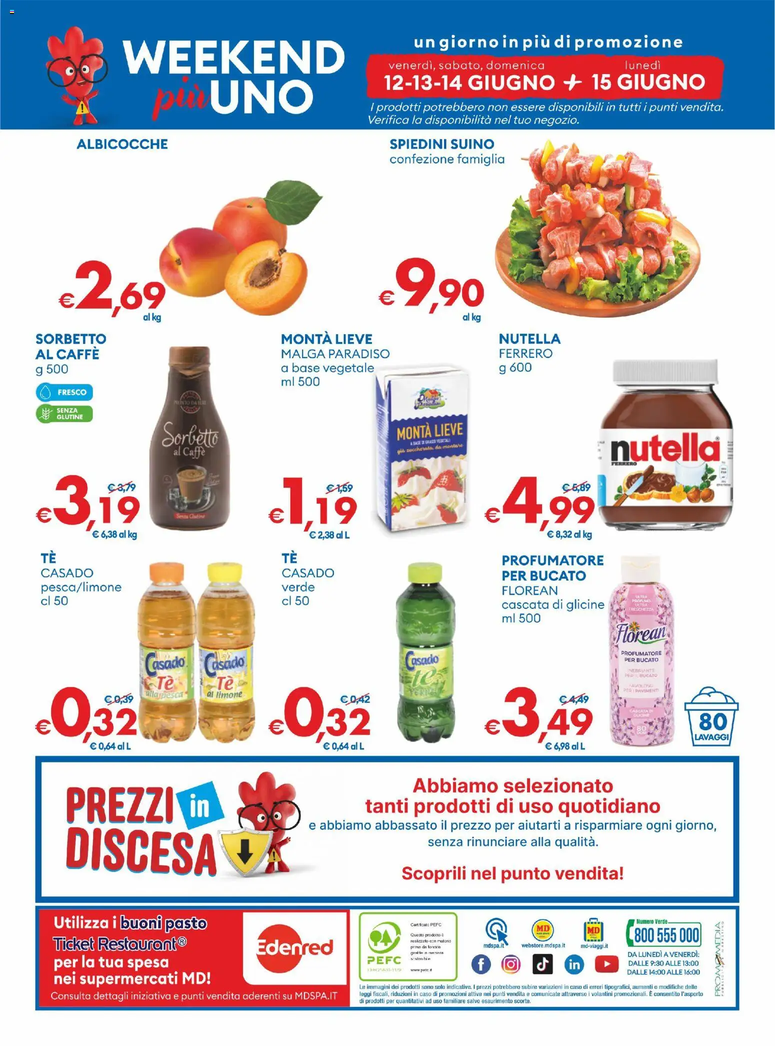 Volantino MD Discount del 02.06.2026 | Pagina: 39