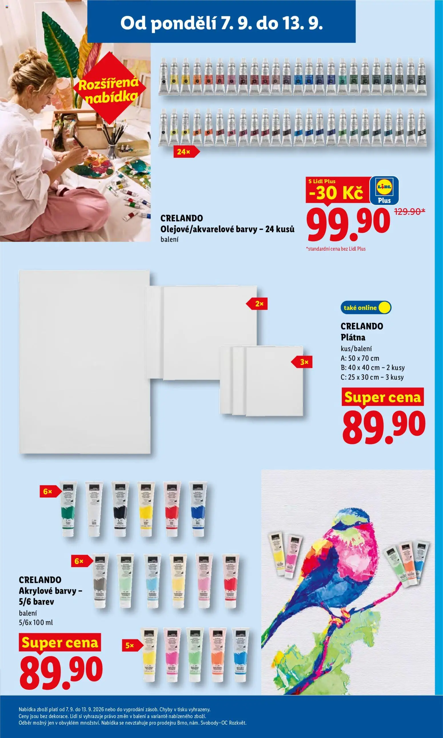 Lidl leták od 07.09.2026 | Strana: 39