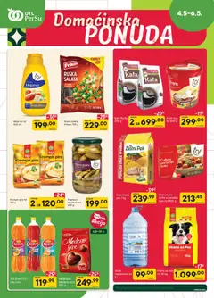 PerSu katalog Domaćinska akcija - pregled PerSu kataloga - važi od 04.05.2026