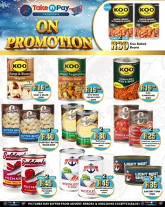 Take n Pay specials catalogue – valid from 08.06.2026 | Page: 48