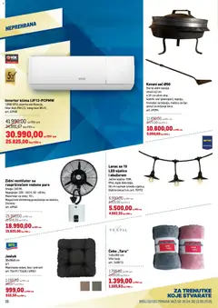 Metro katalog  - pregled Metro kataloga - važi od 30.04.2026 | Strana: 16