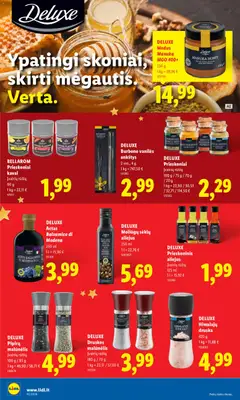 LIDL leidinys galioja nuo 2026.10.12 | Puslapis: 24