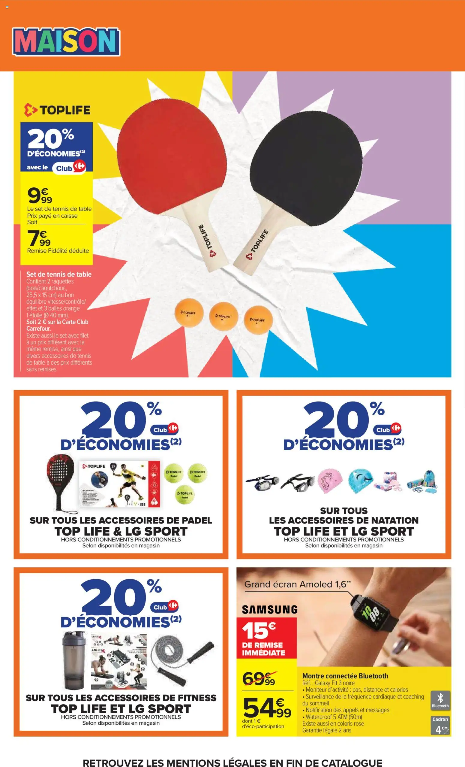 {H1} | Page: 92 | Produits: Montre, Moniteur, Orange, Table