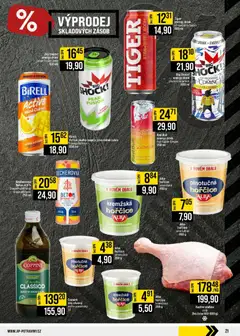 Náhled letáku Jip leták - Cash & Carry od 29.07.2026 | Strana: 21