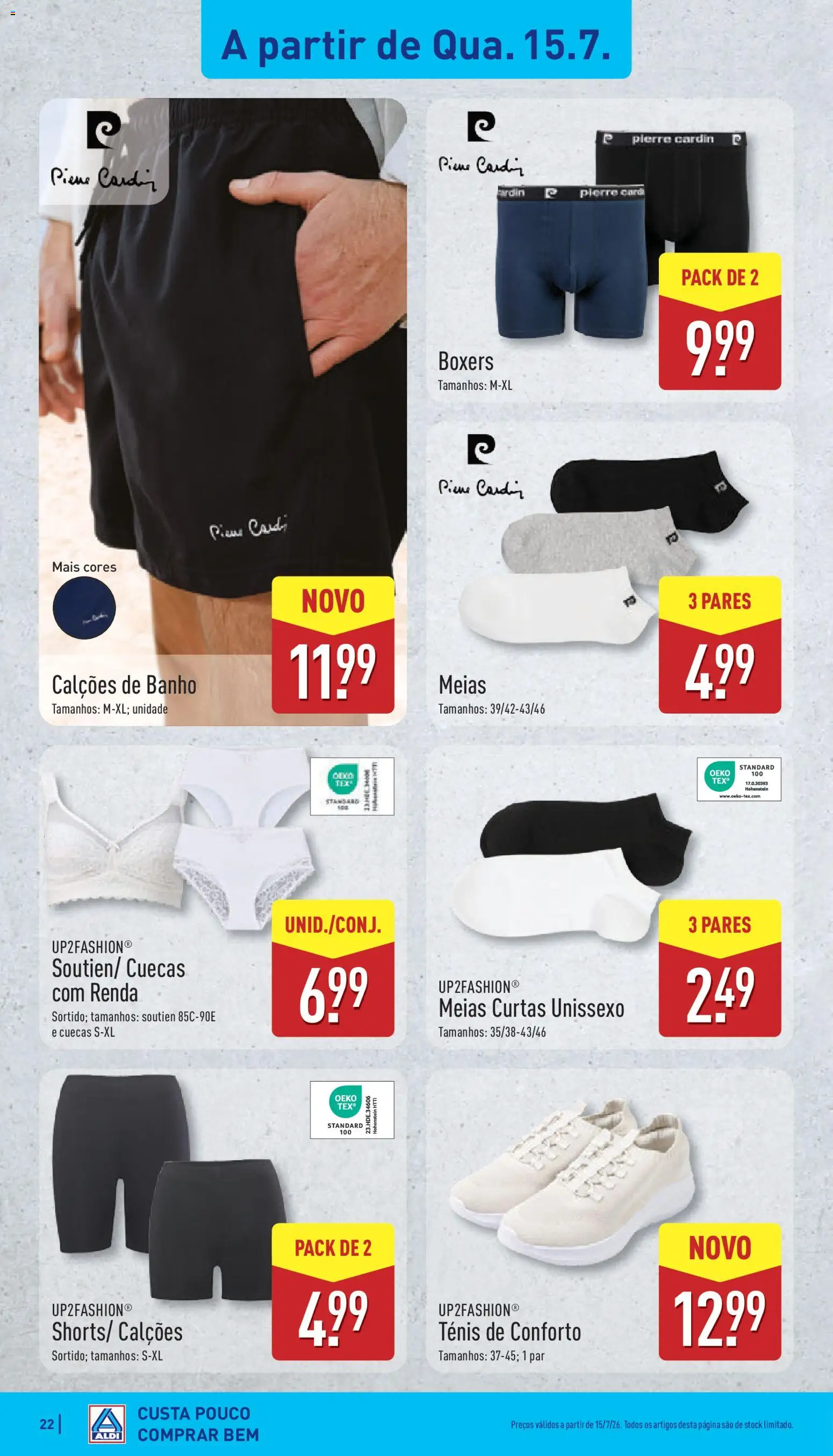 Aldi folheto » de 13/07/2026 — page 22