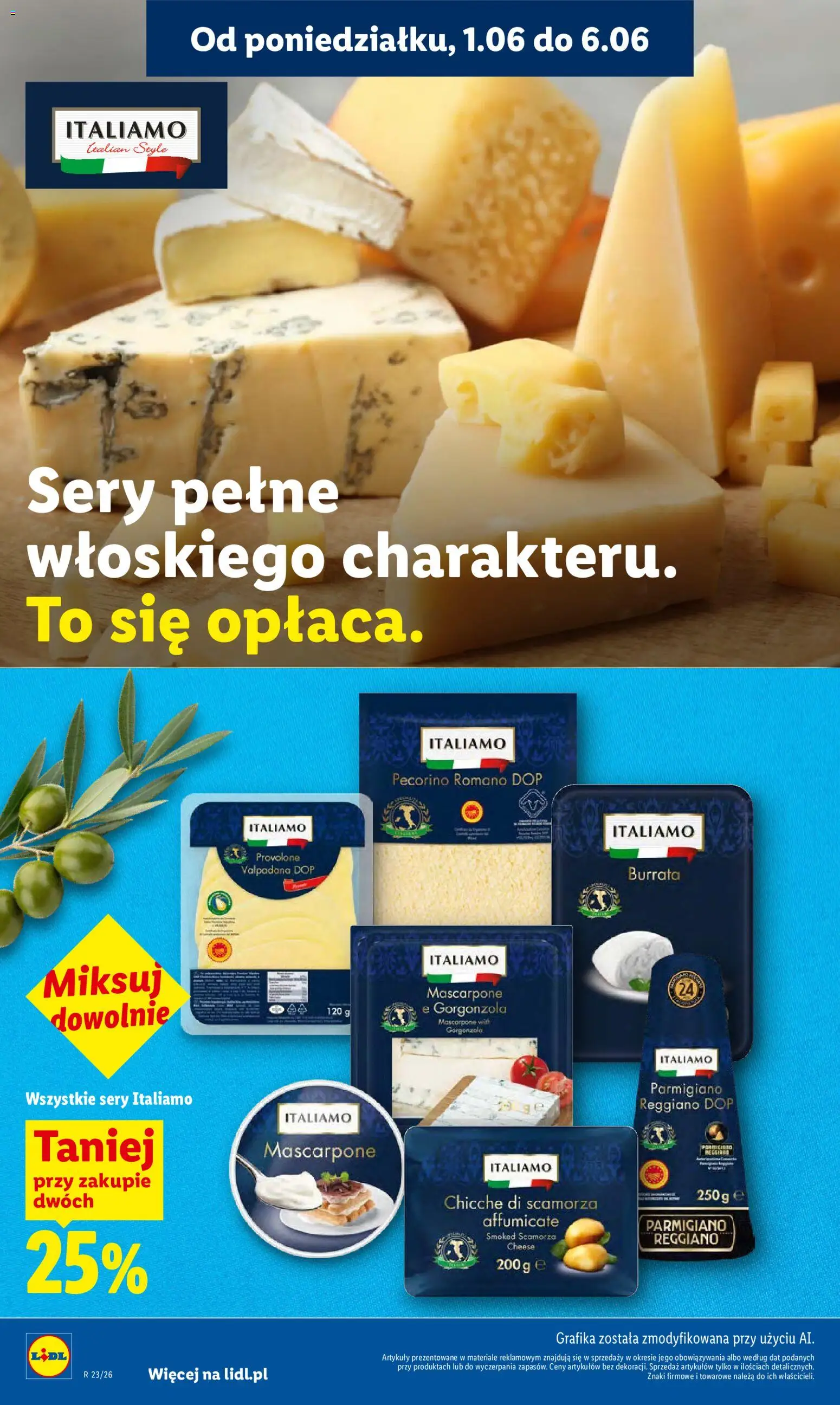 Lidl Polsko leták od 01.06.2026 | Strana: 52