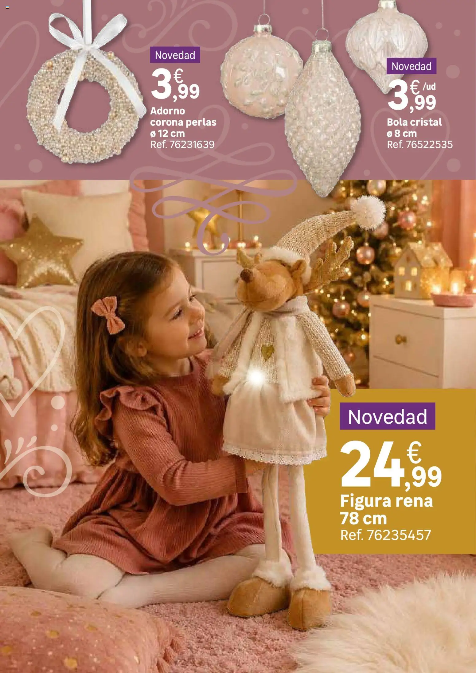 Leroy Merlin Navidad │ válido desde el 27/10/2026 | Página: 36