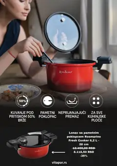 Vitapur katalog - pregled Vitapur kataloga - važi od 03.06.2026 | Strana: 5