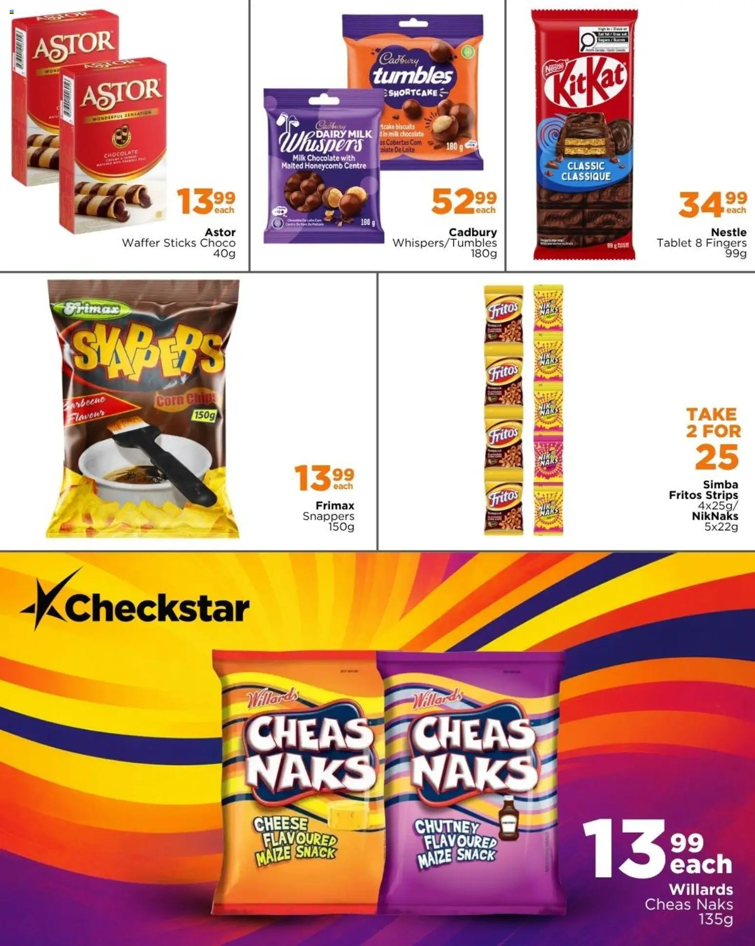 New Check Star catalogue – valid from 13.05.2026 | Page: 6