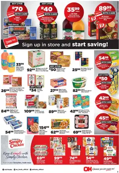 OK Foods specials catalogue – valid from 25.05.2026 | Page: 3