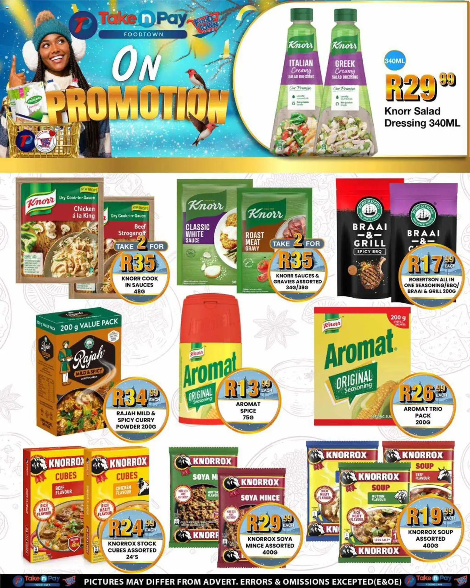 New Take n Pay catalogue – valid from 25.05.2026 | Page: 10
