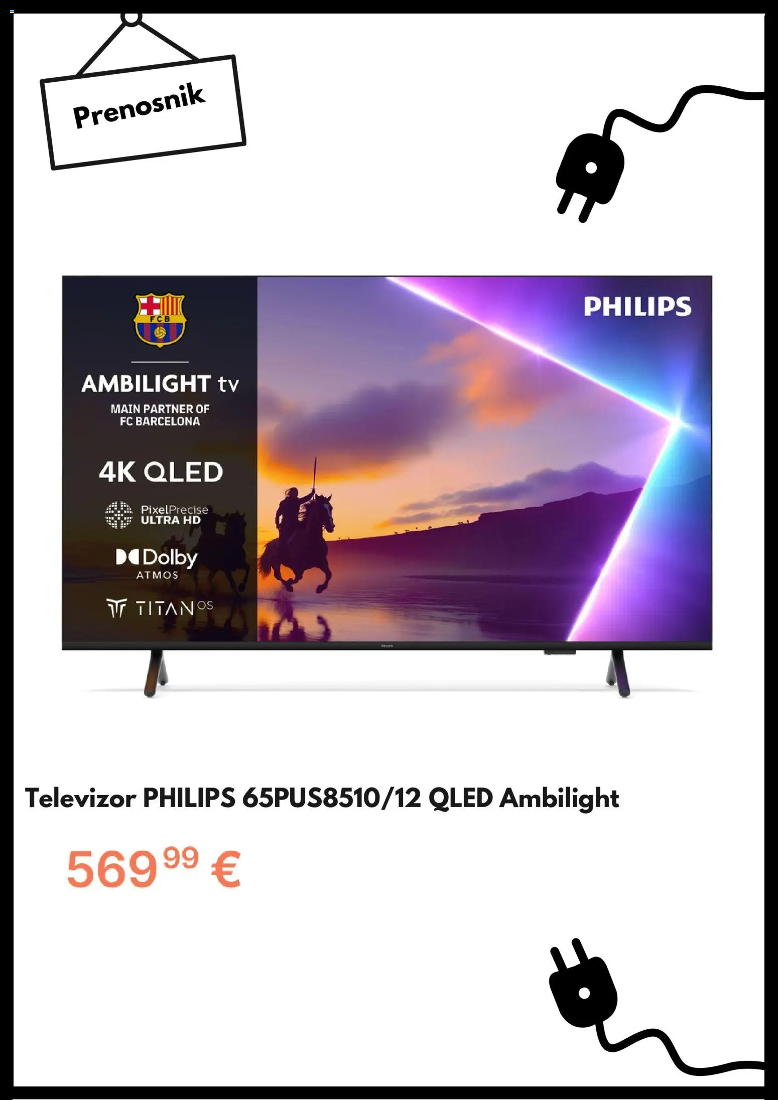 Novi Big Bang katalog ponudbe – veljaven od 13.10.2026 | Stran: 6 | Izdelki: Televizor, Tv, Prenosnik