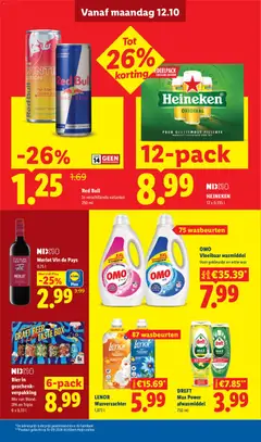 Lidl folder - Voorbeeld van een folder van Lidl, geldig van 12-10-2026 | Pagina: 13