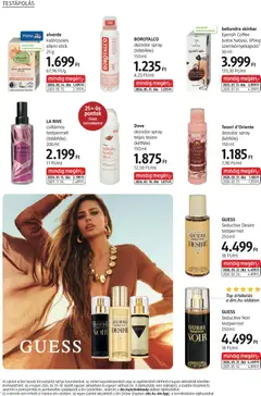 LA RIVE csillámos testpermet (többféle), 200 ml sparkling rose body mist. - amely érvényes a következő dátumtól: 04.06.2026 | Oldal: 6